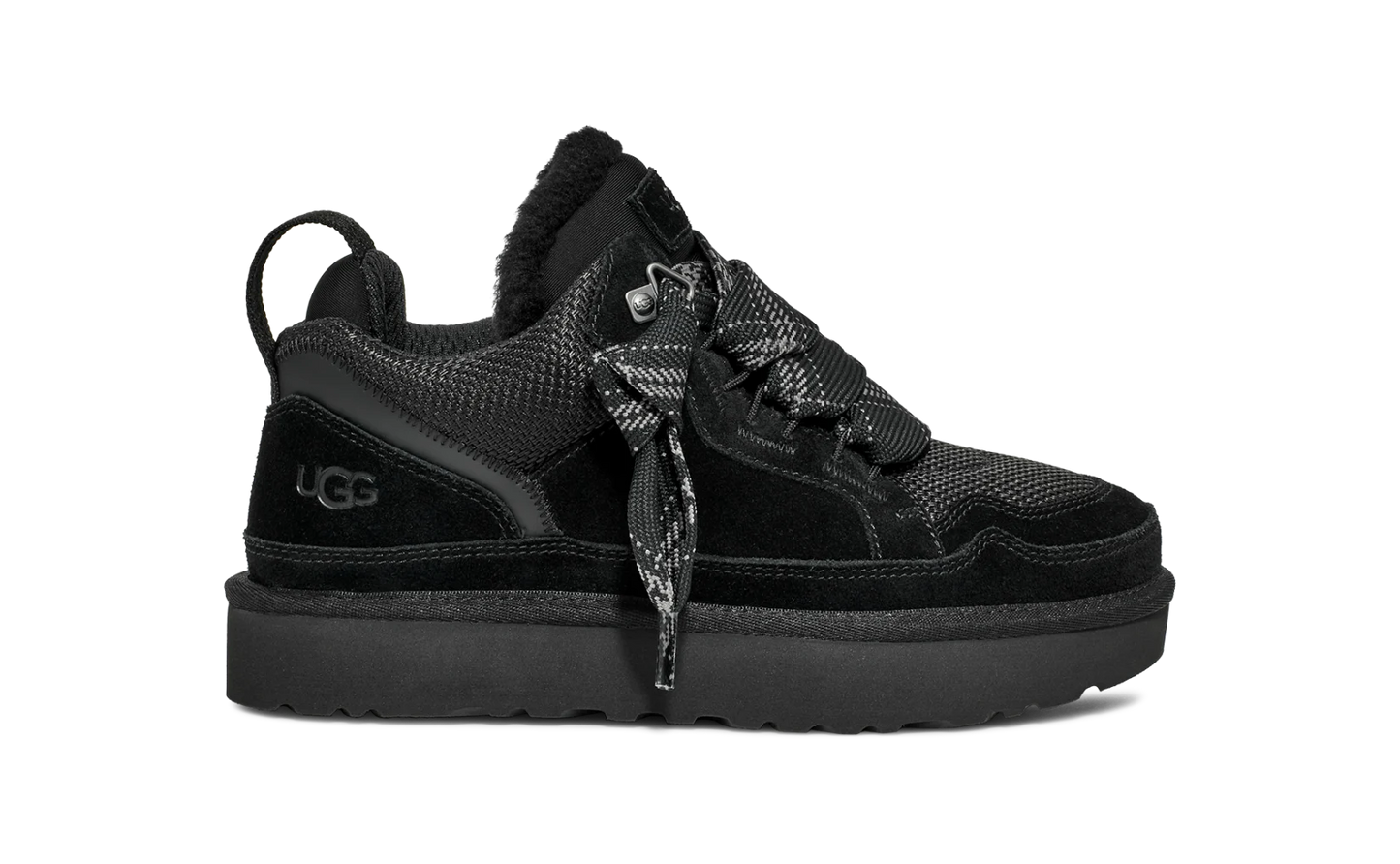 UGG Lowmel Black (Women's)