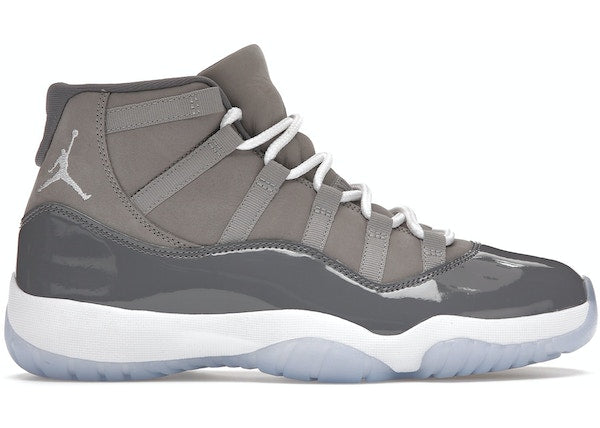 Jordan 11 Retro Cool Grey (2021)