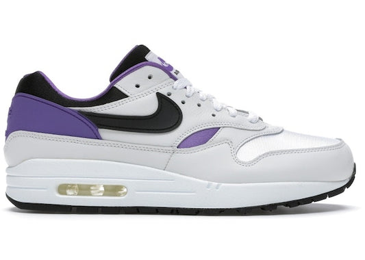 Nike Air Huarache Run DNA CH.1 Air Max 1 Purple Punch