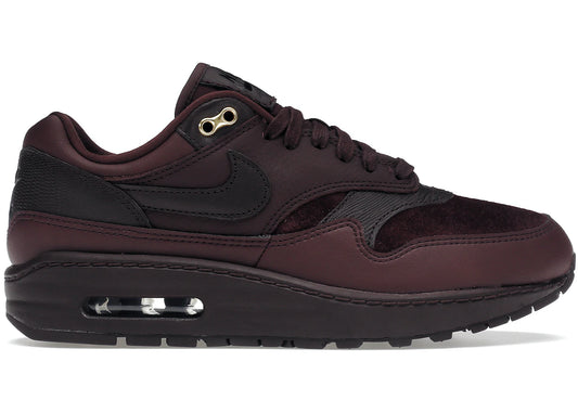 Nike Air Max 1 Burgundy Crush (W)