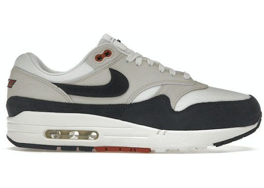 Nike Air Max 1 LX Obsidian Light Orewood Brown (Women's)