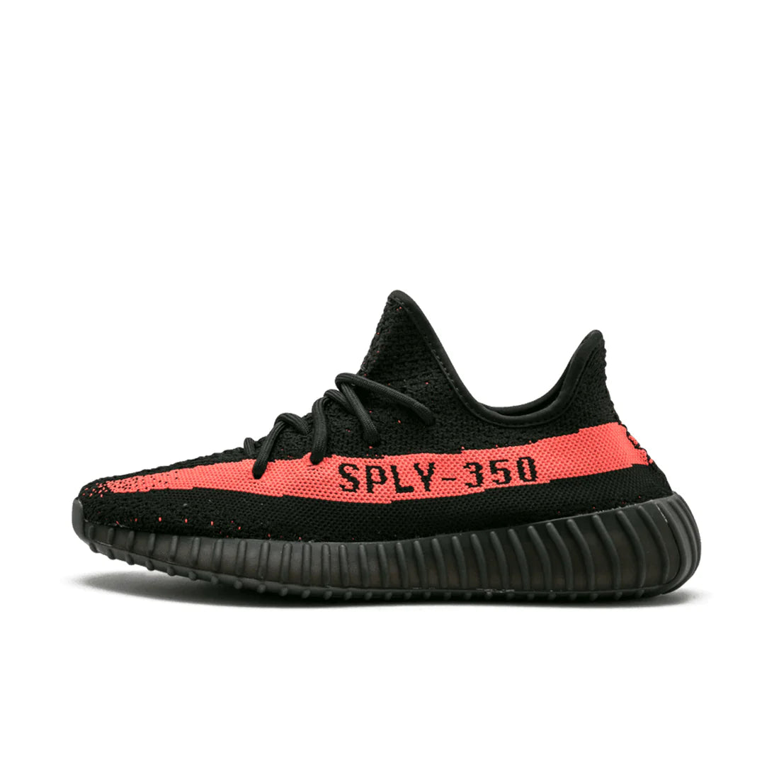 Yeezy Boost 350 V2 Core Black Red