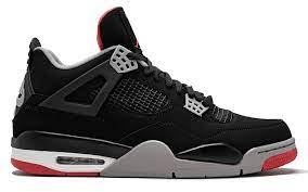 Jordan 4 Retro 'Bred Reimagined'