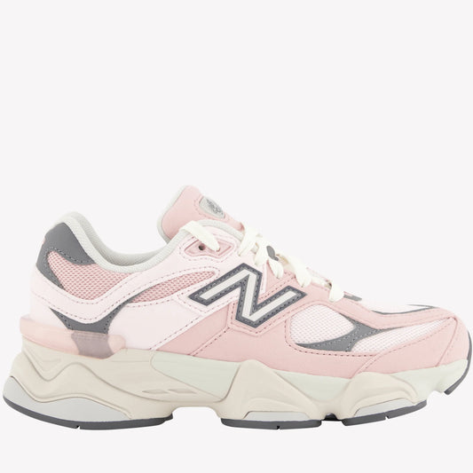 New Balance 9060 Pink Granite (GS)