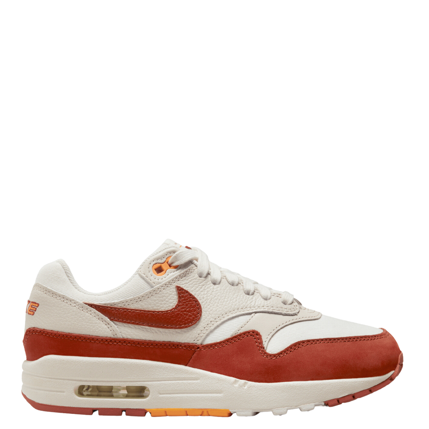 Nike Air Max 1 Rugged Orange