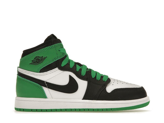 Jordan 1 Retro High OG Lucky Green (PS)